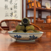 Green Orange Puerh "Tianma Xiao Qing Gan" Tangerine Tea